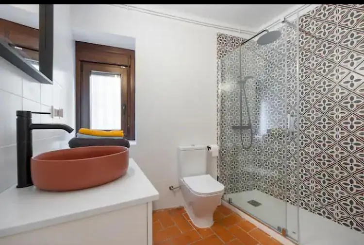 Raconet Al Cor Del Priorat Apartment Poboleda